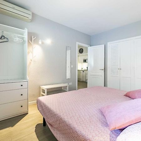 76-Lovely Beach Front Apartment In Fuengirola Exterior foto